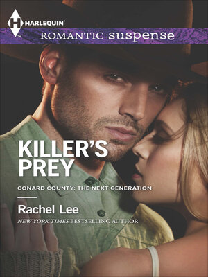cover image of Killer's Prey